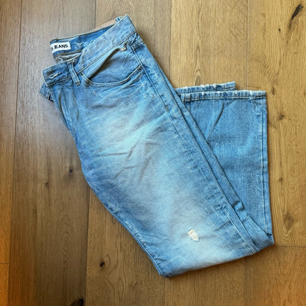 Men’s Express Jeans